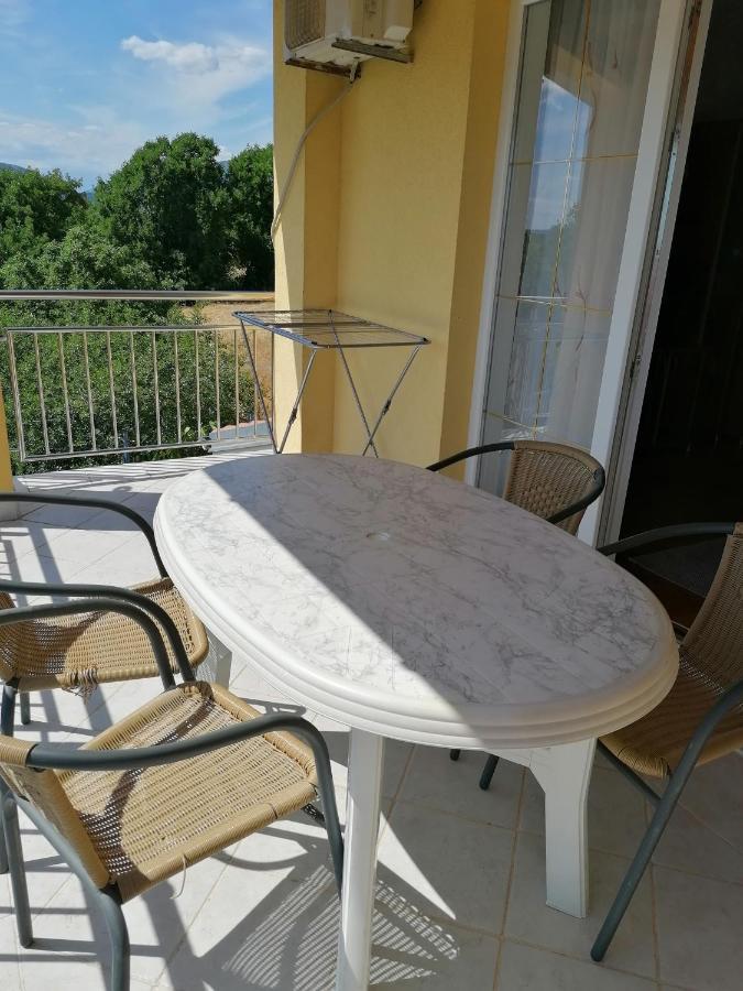 Апартаменты Panorama Blick Нови-Винодолски Экстерьер фото